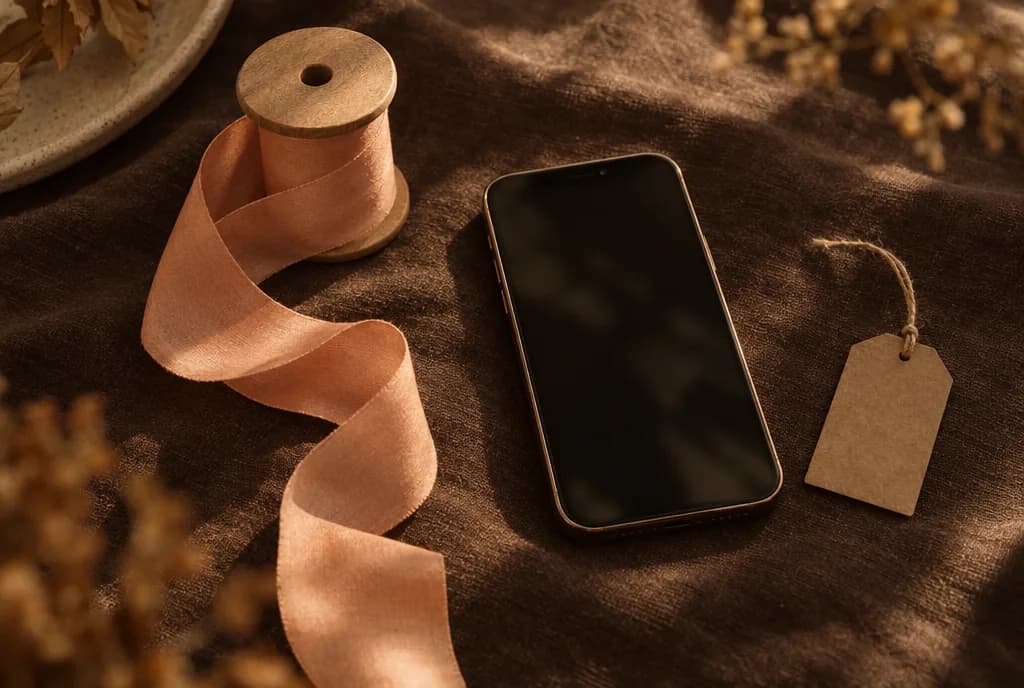 Reel: how to book this week in three steps (15-30 s)