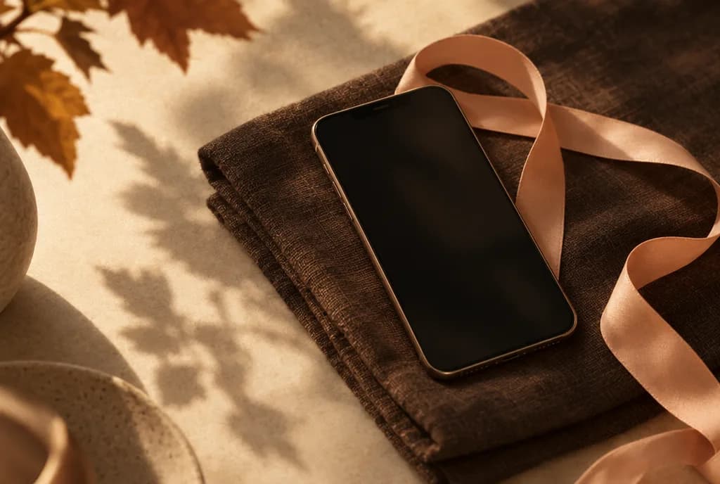 One permission-aware text or WhatsApp message