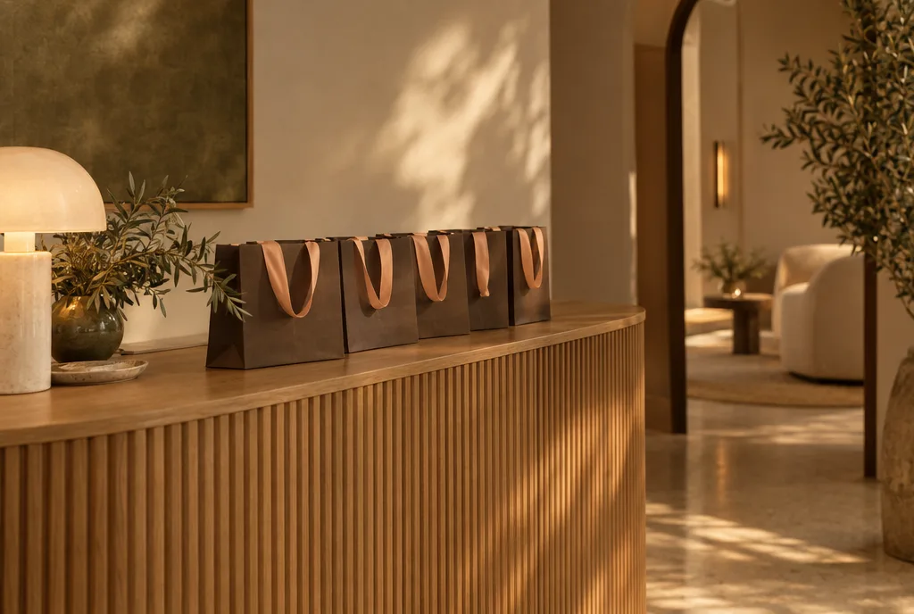 Front desk script: phone and walk-in answers for the week