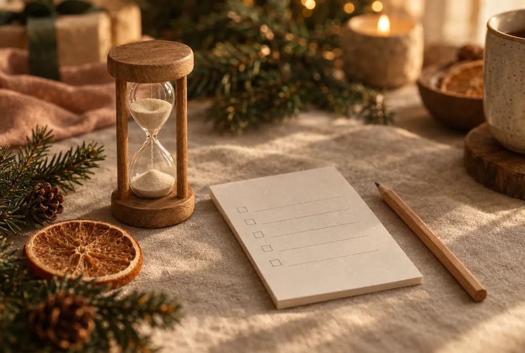 Plan your last-minute gift-card week
