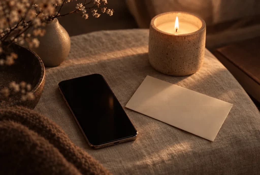 Email: a gift card, still in time