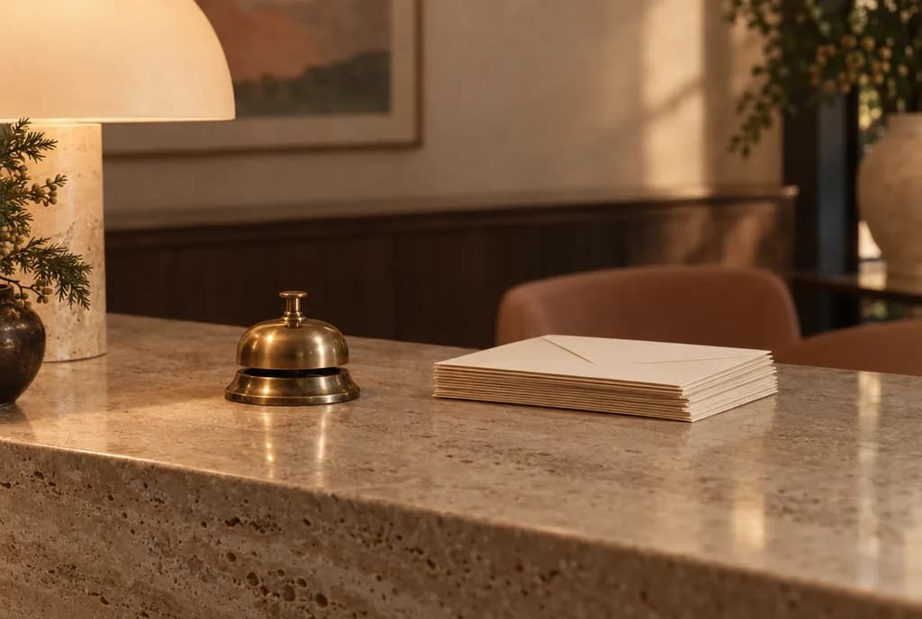 Front-desk script: gift-card questions this week