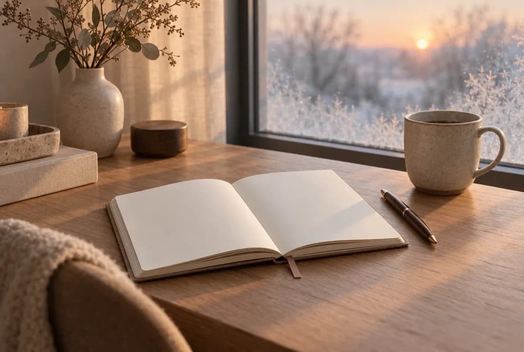 Plan a calm January