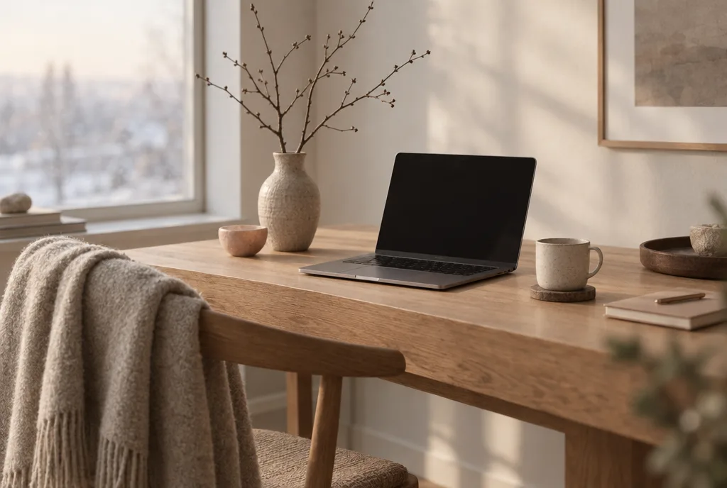 Email: a calm start to the year