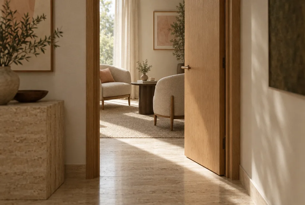 Invite an interested person to a consultation